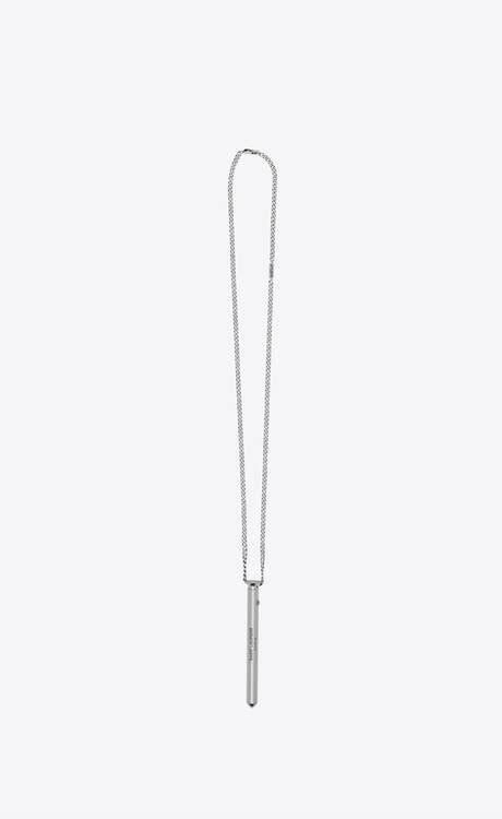 ysl vibrator|Crave vesper vibrator necklace .